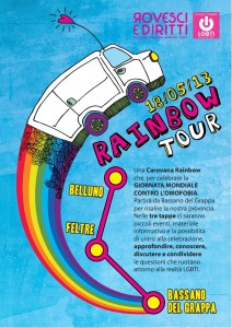 Rainbow-Tour